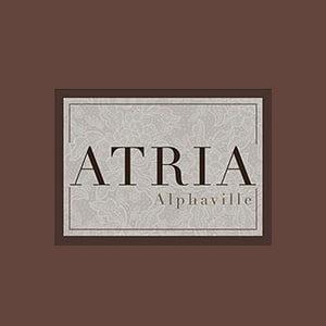 Apartamentos Atria - Alphaville